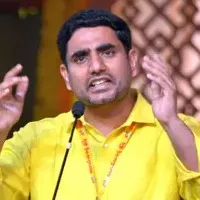 Jagan Reddys name change has reached its peak says Nara Lokesh