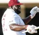 West Indies all rounder Rahkeem Cornwall scores DOUBLE HUNDRED in T20 match