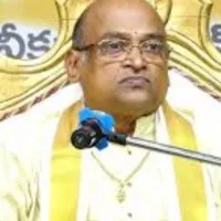 Garikipati says he will talk to Chiranjeevi to end controversy