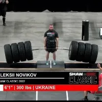 Former worlds strongest man deadlifts 548 kgs