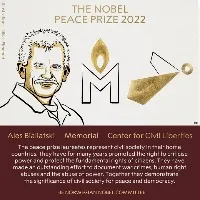 Nobel Peace Prize announced