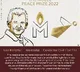 Nobel Peace Prize announced