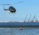 Florida man swims away into sea to avoid arrest