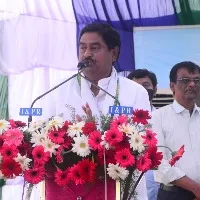 ap minister dharmana prasada rao interesting comments on amaravati farmers yatra