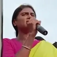 kaleshwaram project is full of corruption alleged Sharmila
