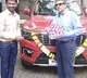 Anand Mahindra receives Scorpio N vehicle and asked a name for it