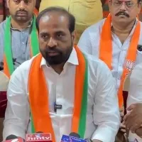 Sathya Kumar criticizes AP Govt