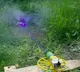 Youtuber creates Laser powered lawn mower
