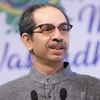 Eknath shinde quit from Shivsena he cannot claim party symbol says uddhav thackeray