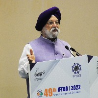 'India will buy oil from wherever it wants': Hardeep Singh Puri