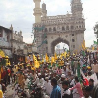 Most flyovers in Hyderabad shut for Milad-un-Nabi