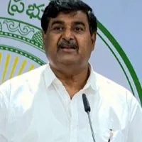 YCP MLA Dhrmana Krishna Das Slams TDP Chief Chandrababu Naidu