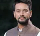 Whats the issue if Mohammed Shami celebrated Dussehra Sports Minister Anurag Thakur