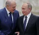 Belarus leader gifts tractor on Russian presidents 70th birthday