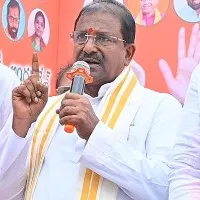 somu veerraju satires on kcr and brs party