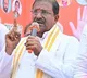 somu veerraju satires on kcr and brs party