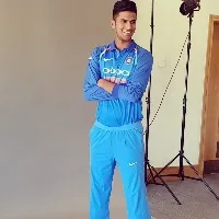 Washington Sundar replaces Deepak Chahar in ODI squad