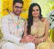 Director Guna Sekhar daughter engagement