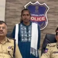 Maoist woman leader Usha Rani surrenders before TS Police