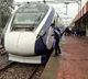 Vande Bharat train face another difficulty third consecutive day
