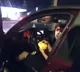 US teen eating burger in car shot by Cop