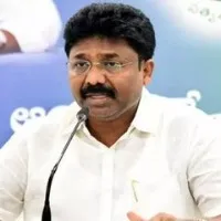 ap minister adimulapu suresh gets offer from iete