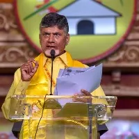 Chandrababu said govt treats Sarpanches as beggars