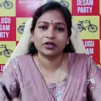 Vangalapudi Anitha fires on AP CM and DGP