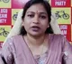 Vangalapudi Anitha fires on AP CM and DGP