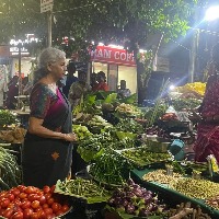 Finance Minister's video of buying vegetables evokes mixed reactions