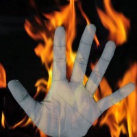 Pregnant rape victim burnt alive in UP's Mainpuri