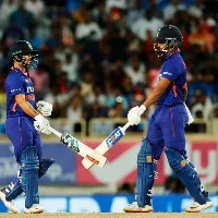 IND v SA, 2nd ODI: Iyer's unbeaten 113, Kishan's 93 give India an emphatic seven-wicket win over South Africa