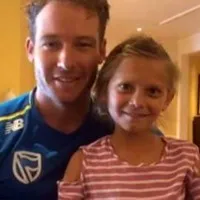 RIP my little rockstar writes David Miller as he shares heart wrenching video