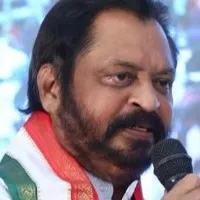 Congress leader Harshakumar slams jagan and kcr