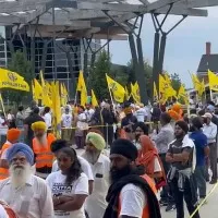 India demarches Canada over Nov 6 Khalistan referendum