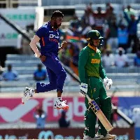 India and south africa 2nd odi starts