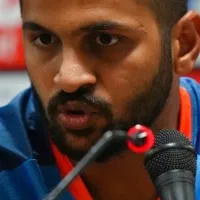 Before you ask you should check Shardul Thakur stern reply when questioned about consistency