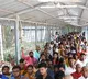 Pilgrims rush continues in Tirumala