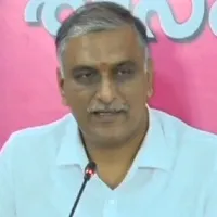 Harish rao fires on BJP leaders