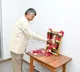 TDP leaders attend Valmiki Jayanthi celebrations in TDP office