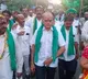 Nandamuri Ramakrishna supports Amaravathi farmers Maha Padayatra