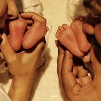 Nayanatara and Vighnesh Sivan have twins through surrogacy