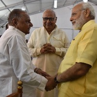 President, PM condole Mulayam Singh Yadav's demise