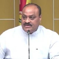 Jagan govt diverting people’s attention by bringing three capitals to the fore: Atchannaidu