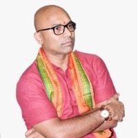 TRS displays wrong map, says BJP MP