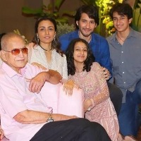 Mummy will continue to live on in our hearts: Namrata Shirodkar on Indira Devi