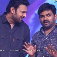 Raja Deluxe: Sanjay Dutt to play a  key role in Maruthi's  Raja Deluxe with Prabhas