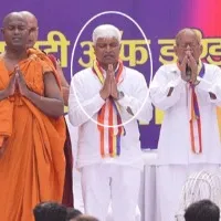 Rajendra Pal Gautam resigns from Delhi Cabinet amid row over conversion event