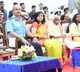 airforce chandigarh air show president draupadi murmu haryana governor bandaru dattatreya