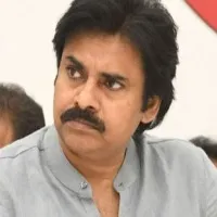 Janasena Chief Pawan fires on Ys Jagan
